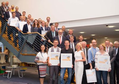 Gründerpreis Nordwest Preisverleihung 2019