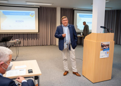 Preisverleihung Gründerpreis Nordwest 2020