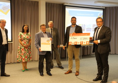 Preisverleihung Gründerpreis Nordwest 2020
