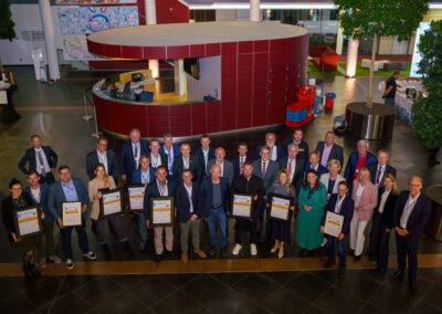 Gründerpreis Nordwest Preisverleihung 2021