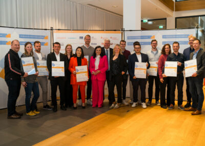 Gründerpreis Nordwest 2024 Preisverleihung