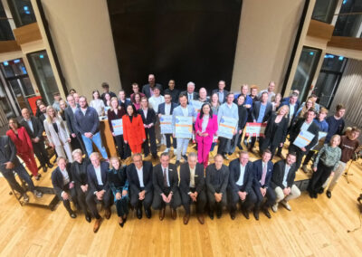 Gründerpreis Nordwest 2024 Preisverleihung